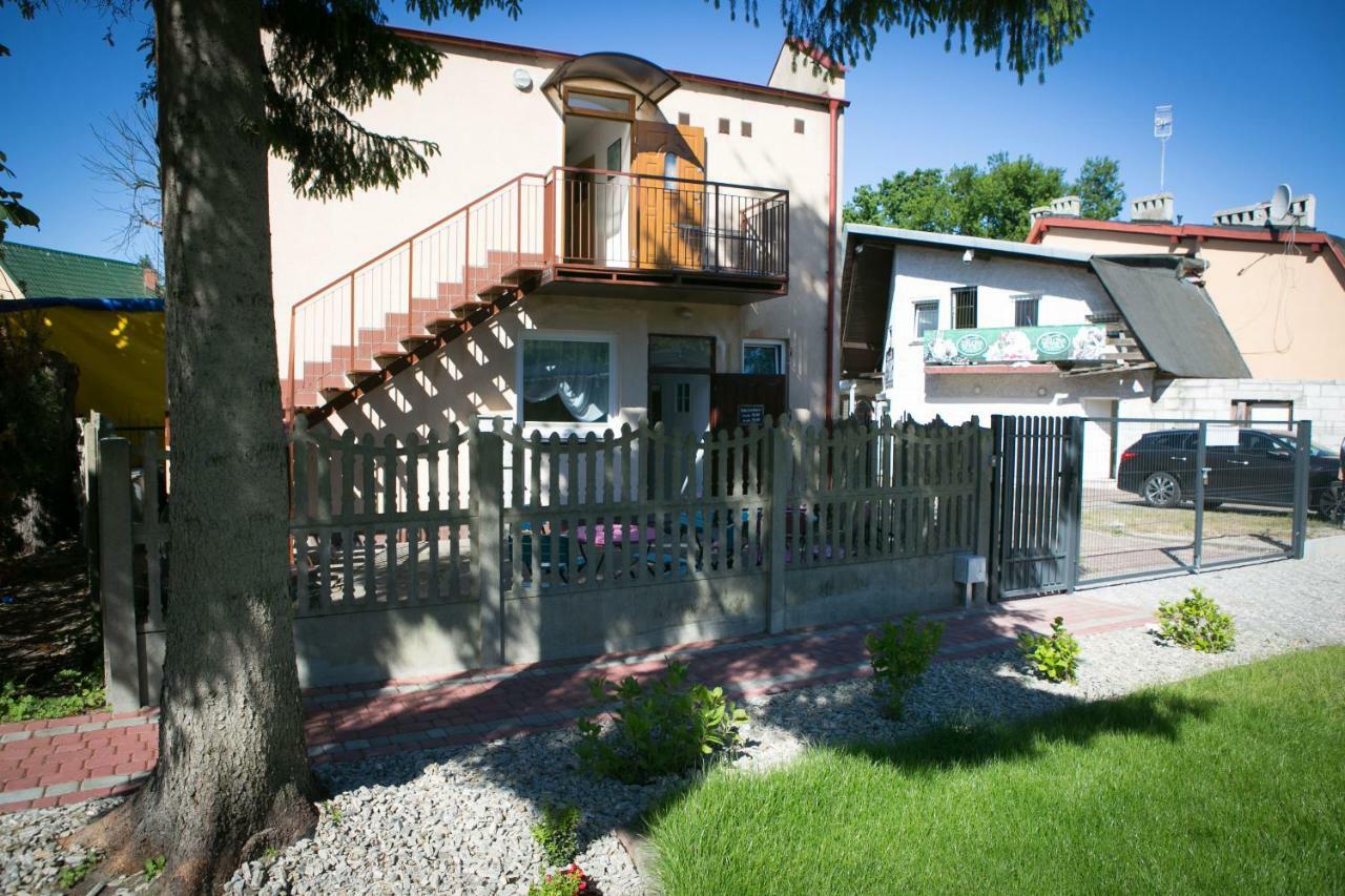 רובי Studio-Tani Apartament מראה חיצוני תמונה